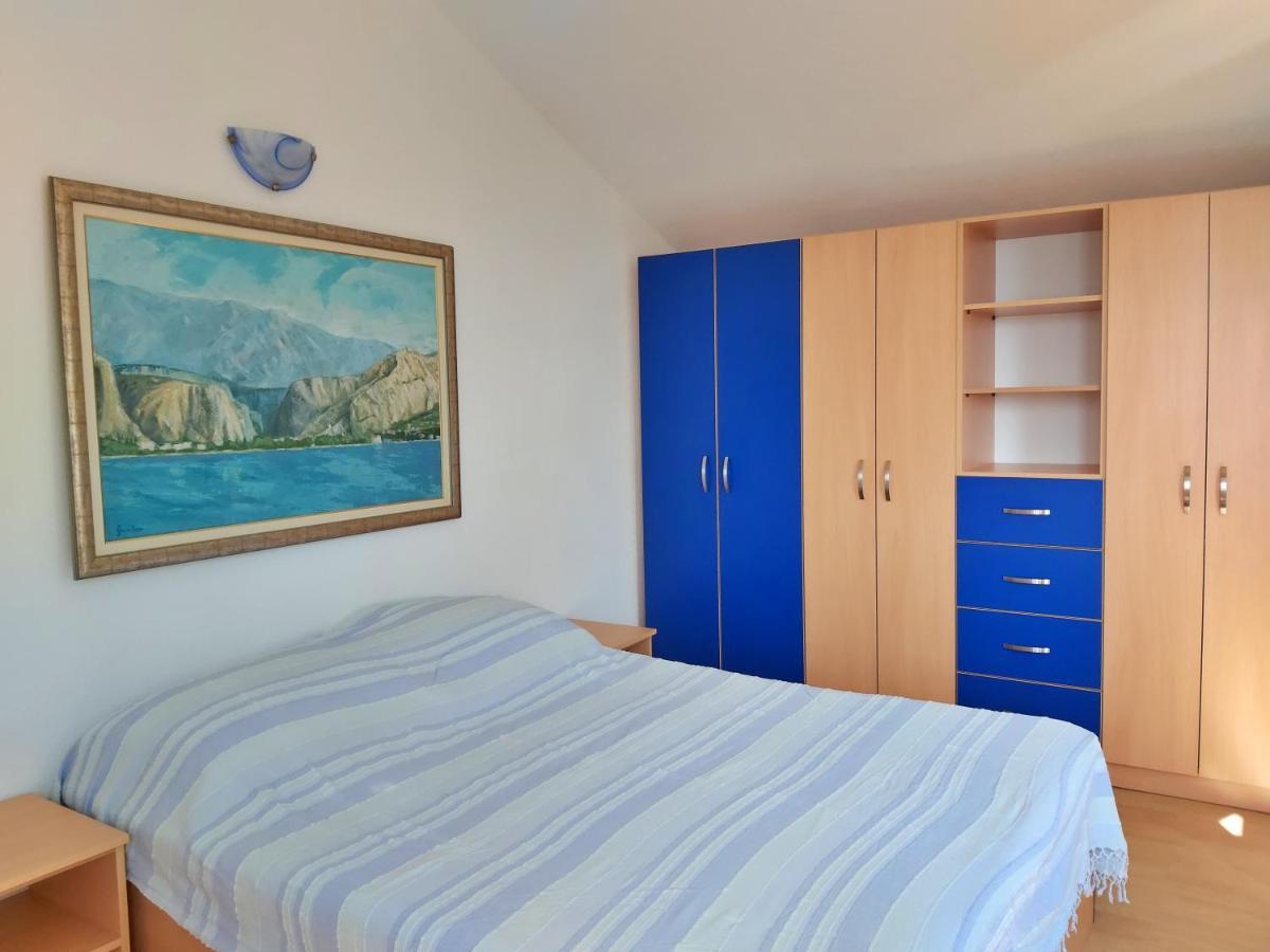 Apartments Borak Omiš Exterior foto