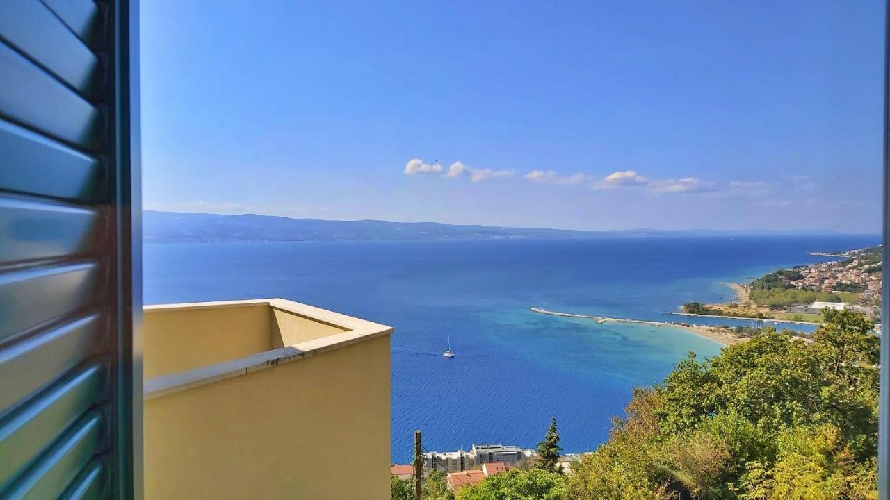 Apartments Borak Omiš Exterior foto