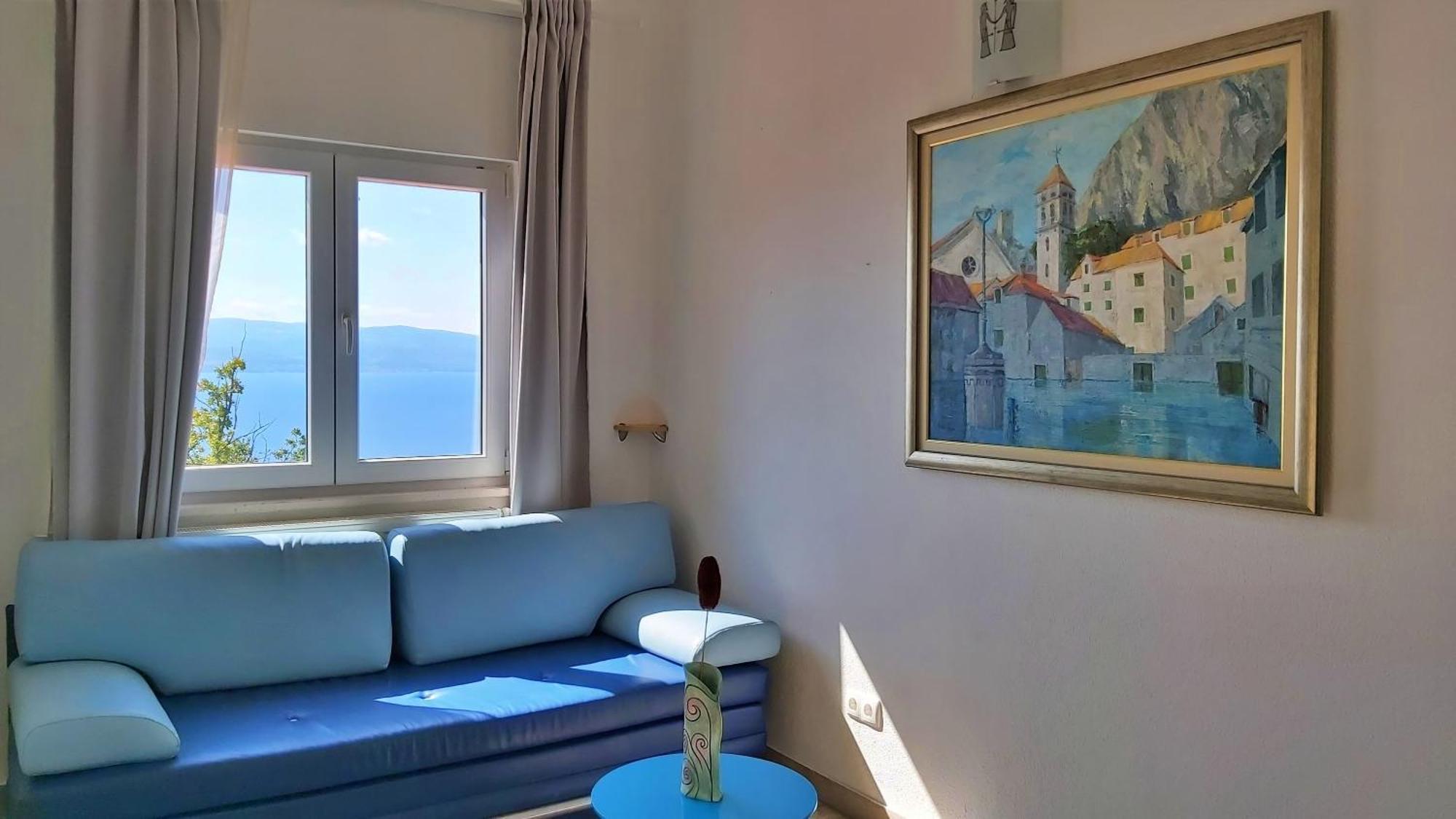 Apartments Borak Omiš Quarto foto