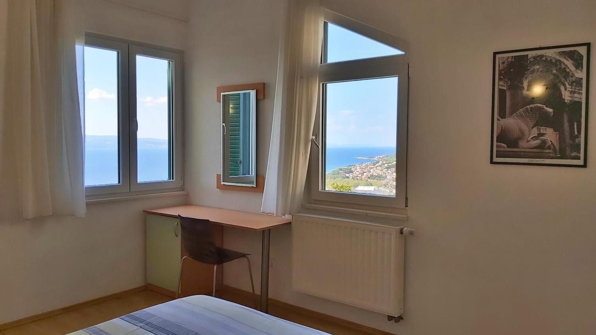 Apartments Borak Omiš Quarto foto