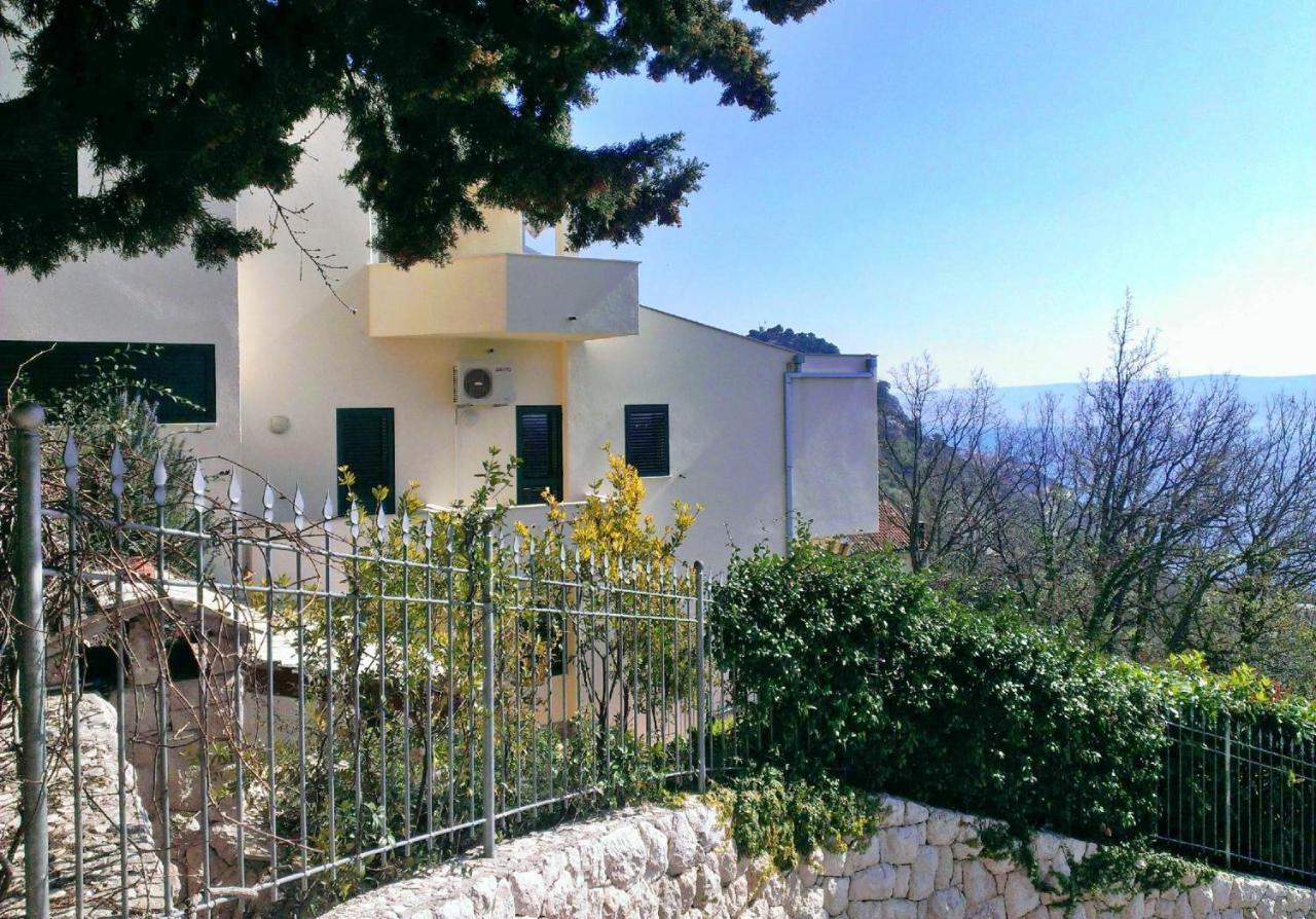 Apartments Borak Omiš Exterior foto